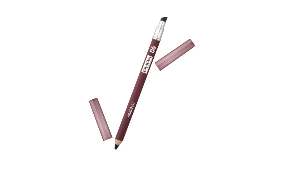 PUPA MILANO Multiplay Eye Pencil - 006 Crazy Purple Waterproof Eyeliner