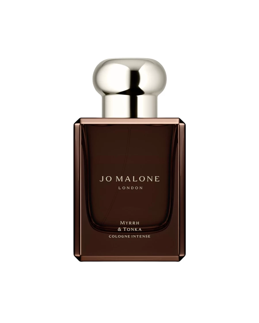 JO MALONE LONDON Myrrh & Tonka Cologne Intense 50ml Eau de Parfum - Brown Luxury Perfume