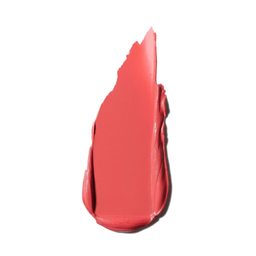 MAC COSMETICS Powder Kiss Velvet Blur Slim Stick - Light Pink Sheer Tinted Lipstick, Velvety Matte Finish, Hydrating Longwear Lip Color