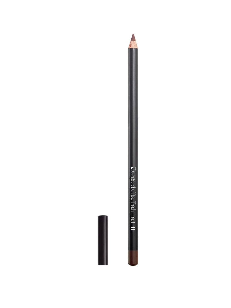 DIEGO DALLA PALMA Light Brown Eye Pencil - 11, Waterproof & Long-Lasting Eyeliner for Defined Eyes