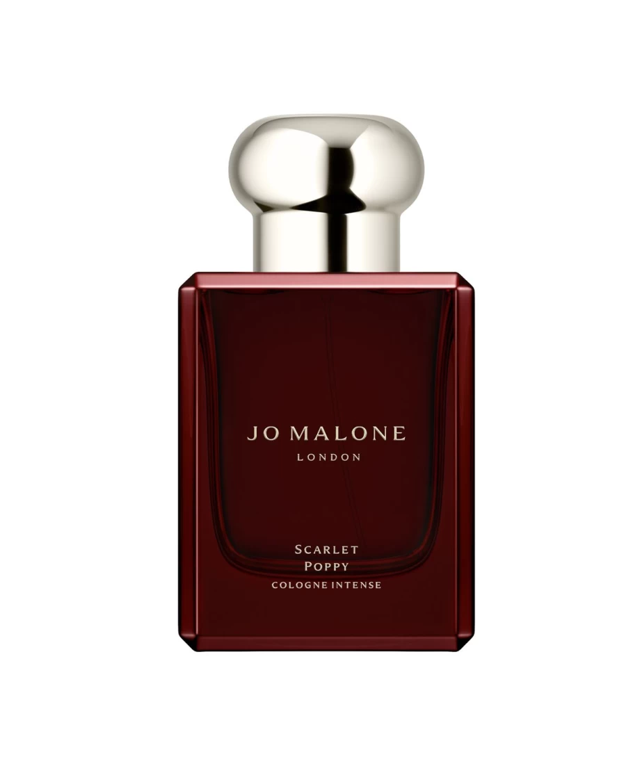 JO MALONE LONDON Scarlet Poppy Cologne Intense 50ml Eau de Parfum - Red Luxury Scent