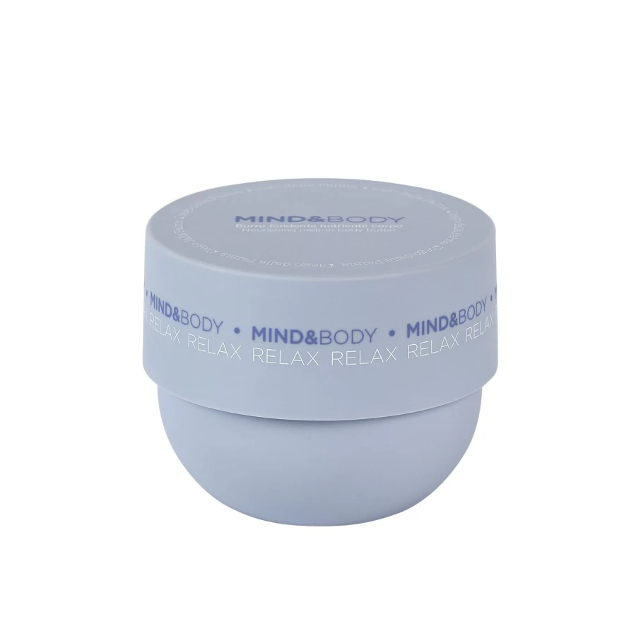DIEGO DALMA PALMA Purple Lilac Nourishing Body Butter - Mind & Body Hydrating Melt-In Formula