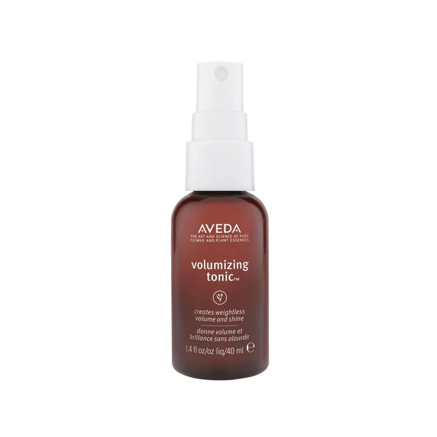 AVEDA Volumizing Tonic 40ml - Brown Hair Thickening Spray for Fuller-Looking Hair