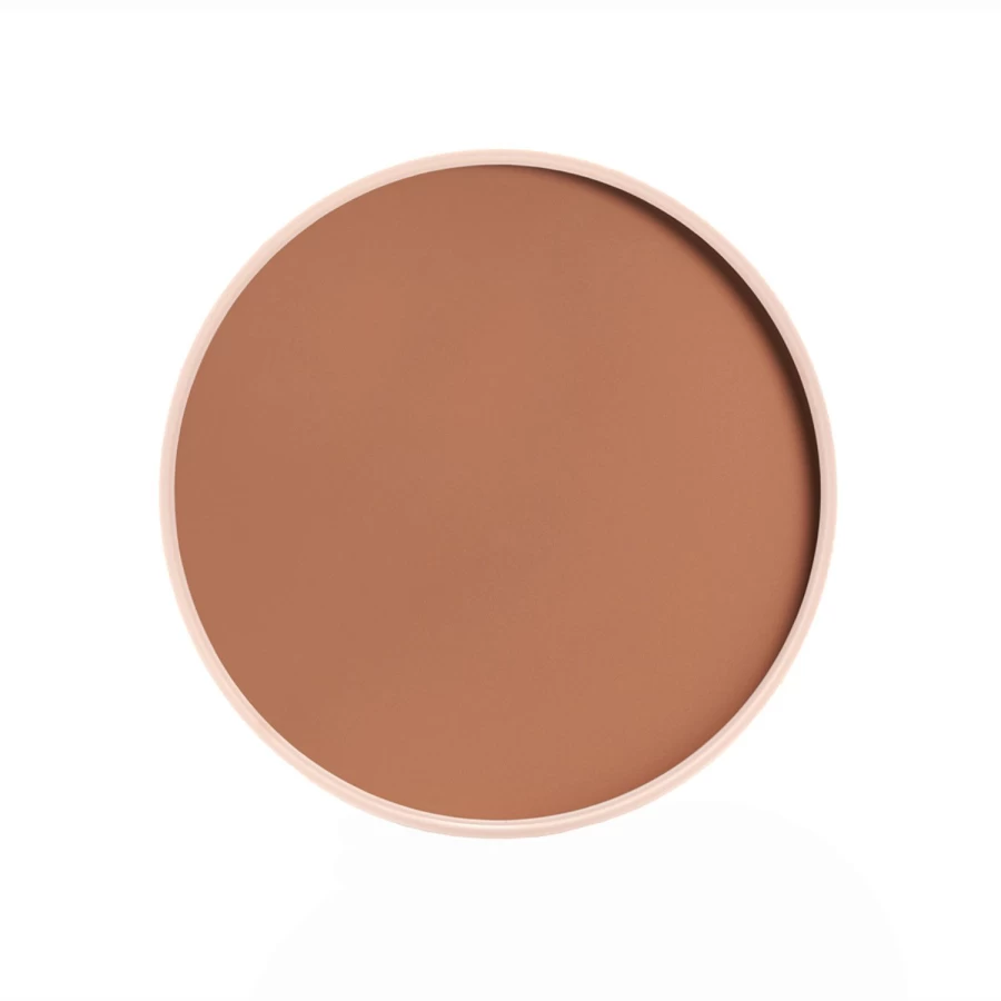 COLLISTAR Mediterranea Compact Solar Foundation SPF 15 Refill - 04 Pantelleria, Dark Beige, Sun Protection Liquid Makeup