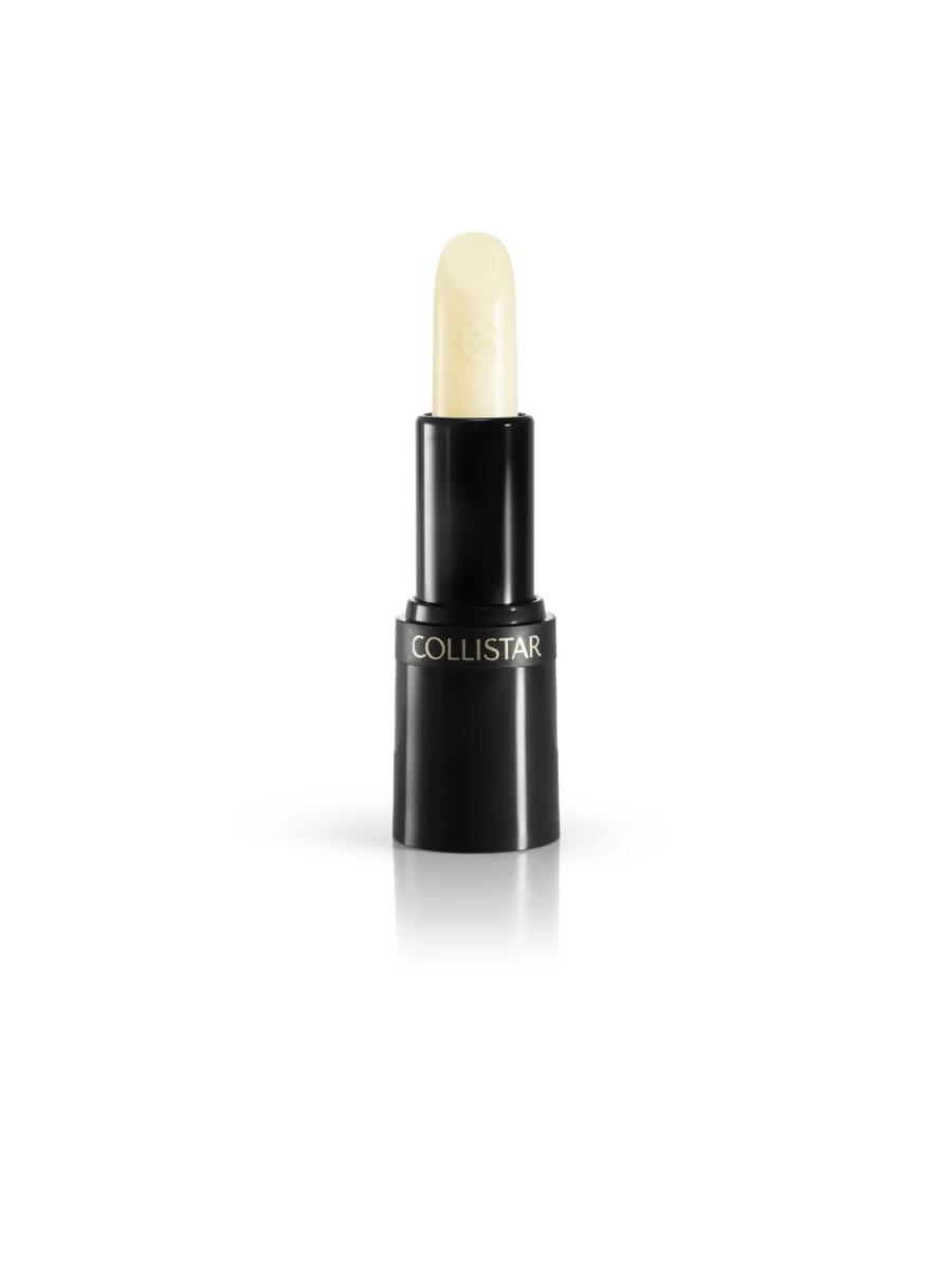COLLISTAR Pure Lip Balm - White Cream Moisturizing Lip Care for Soft, Hydrated Lips