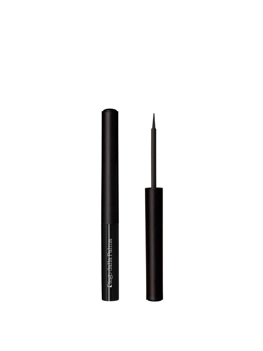 DIEGO DALLA PALMA Semi-Permanent Black Eyeliner - Long-Lasting 41 Simply Formula