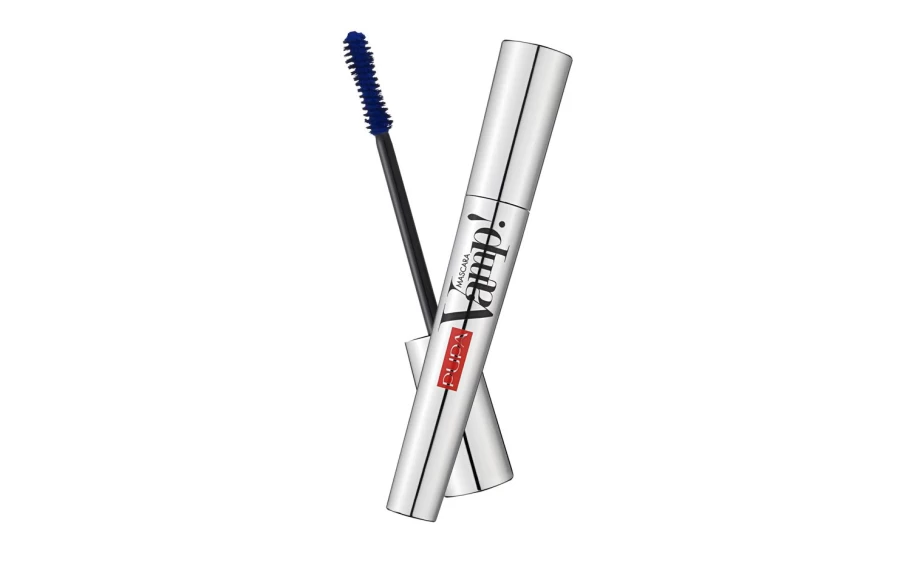 PUPA MILANO Vamp! Mascara 300Deep Night - Volumizing & Lengthening Black Mascara