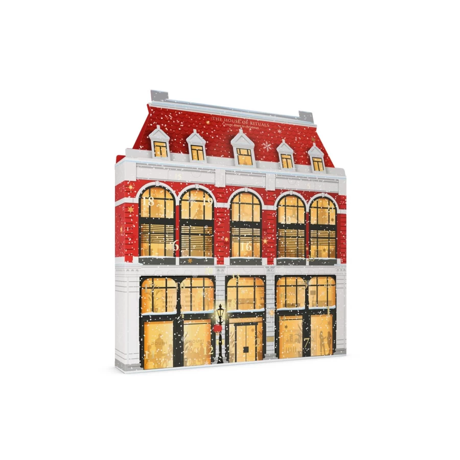 RITUALS The Ritual Of Advent 2023 - 2D Multicolor Holiday Edition