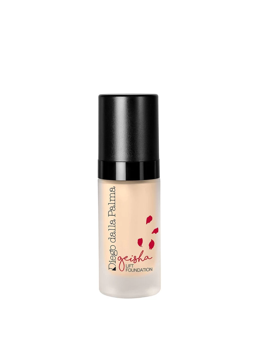 DIEGO DALLA PALMA Geisha Lift Foundation in Ivory - Lifting Effect Cream Foundation Shade 221
