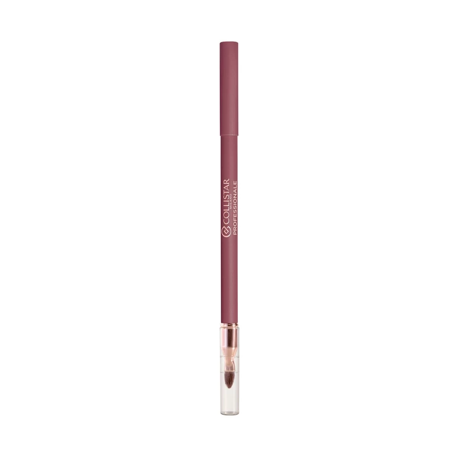 COLLISTAR Professional Long-Lasting Lip Pencil in Dark Pink - 112 Iris Fiorentino - Waterproof Lip Liner