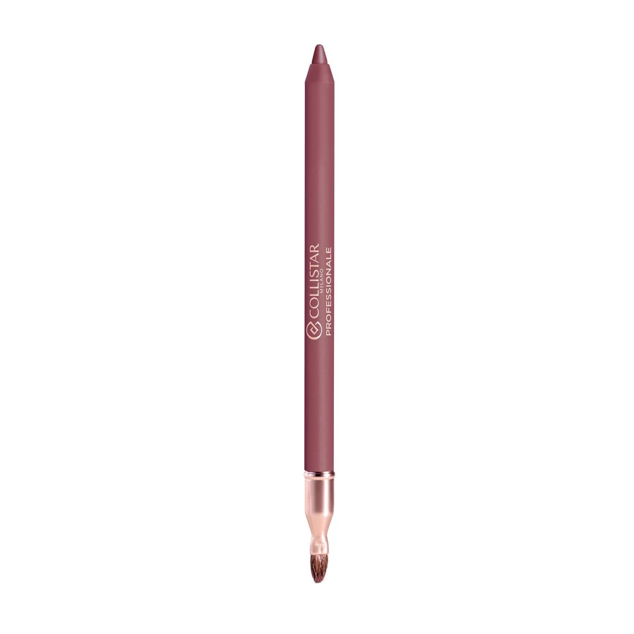 COLLISTAR Professional Long-Lasting Lip Pencil in Dark Pink - 112 Iris Fiorentino - Waterproof Lip Liner