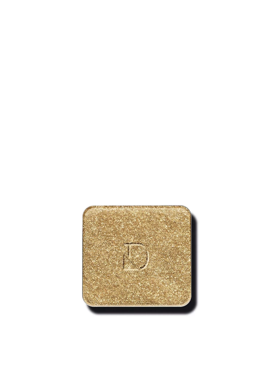 DIEGO DALLA PALMA Pearly Eyeshadow in Golden Yellow - 122 Extra Gold Shimmer Makeup