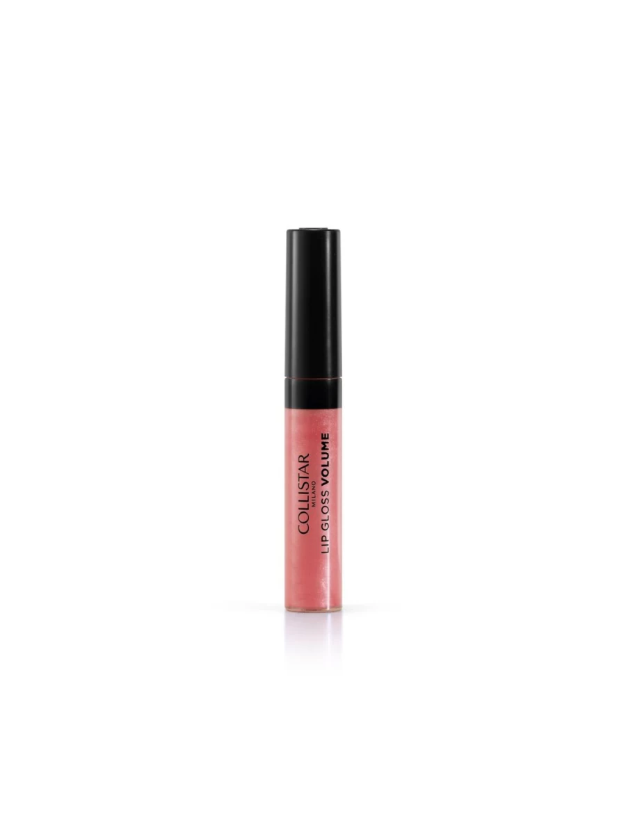COLLISTAR Lip Gloss Volume in 140 Morning Light - Plumping & Shiny Lip Gloss for Full Lips