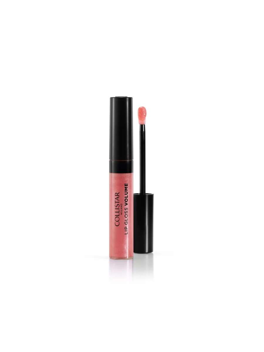 COLLISTAR Lip Gloss Volume in 140 Morning Light - Plumping & Shiny Lip Gloss for Full Lips