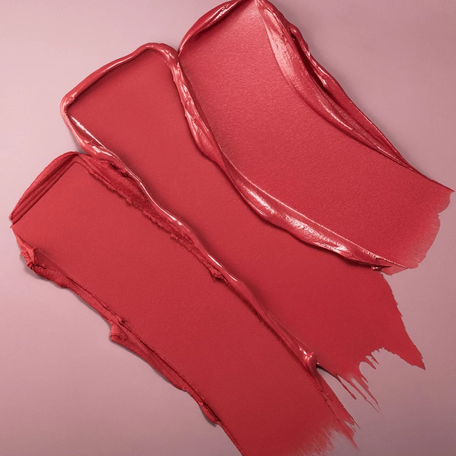 ESTÉE LAUDER Pure Color Hi-Lustre Lipstick in Rebellious Rose 420 - Dark Pink Shine & Long-Lasting Wear