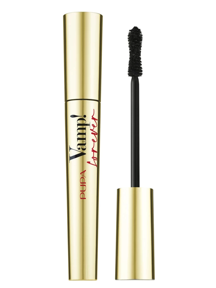 PUPA MILANO Forever Mascara Gold - Voluminous Lengthening & Long-Lasting Formula