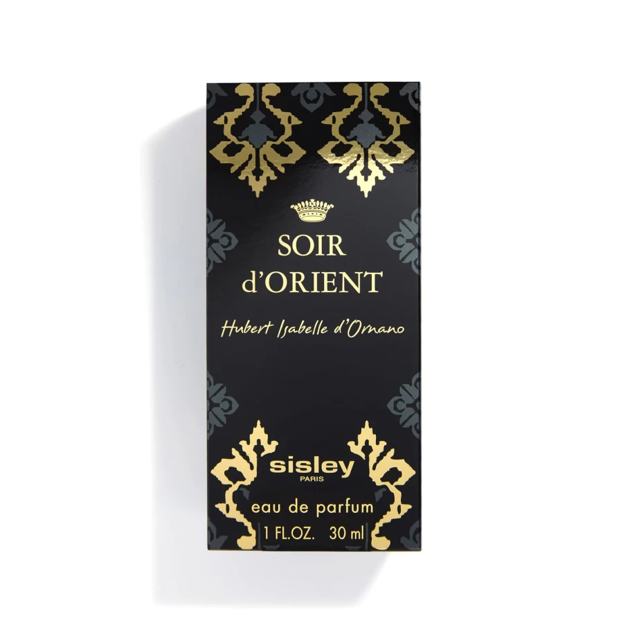 SISLEY PARIS Soir D'Orient Eau de Parfum 30ml - Transparent Fragrance for Women & Men