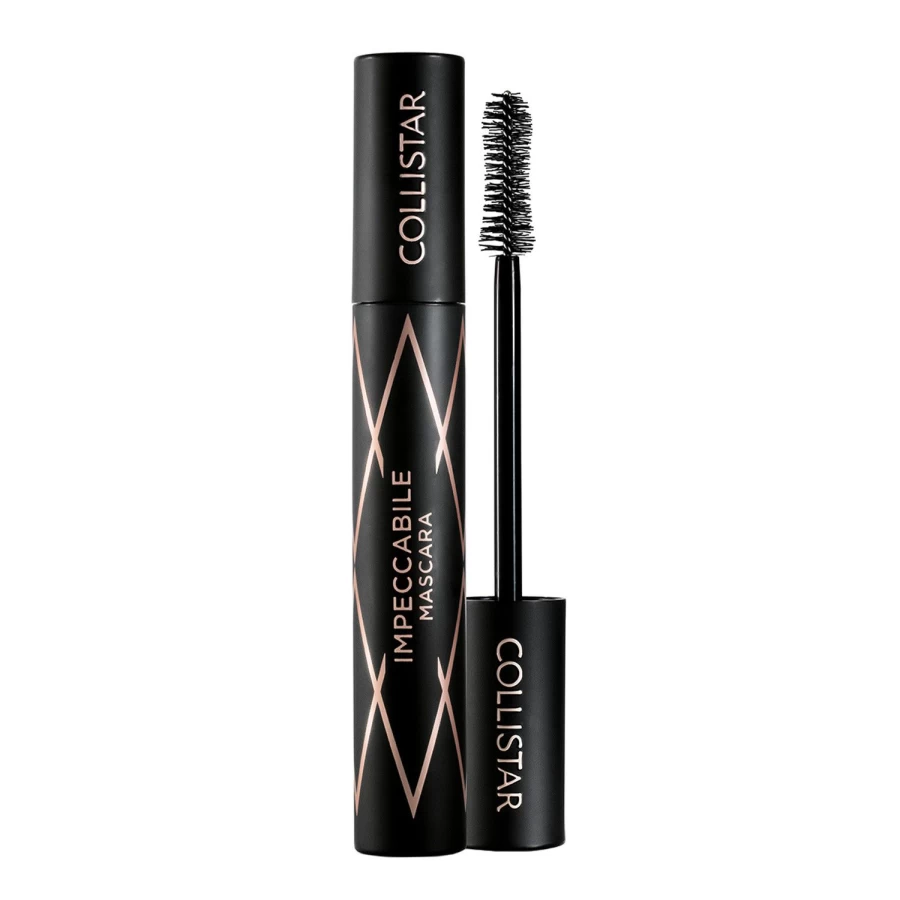 COLLISTAR Flawless Mascara in Black - Lengthening & Volumizing Waterproof Formula
