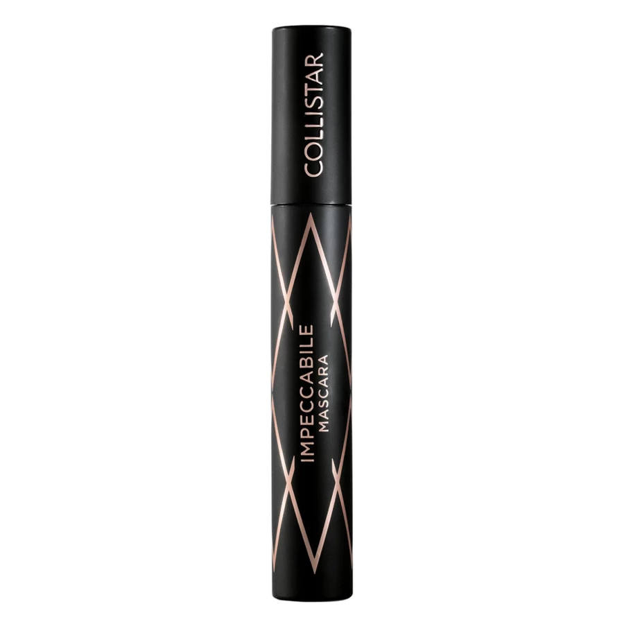 COLLISTAR Flawless Mascara in Black - Lengthening & Volumizing Waterproof Formula