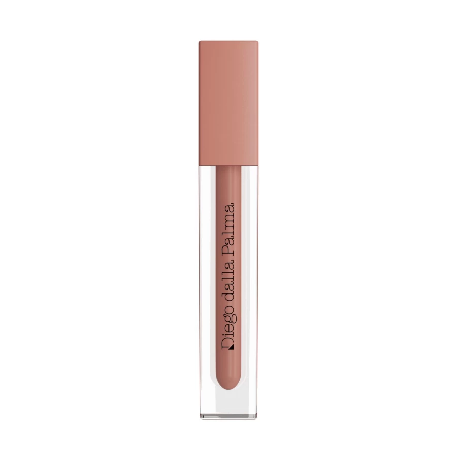 DIEGO DALLA PALMA Stay On Me Liquid Lipstick - Long-Lasting, 32 Nude Neutro in Beige