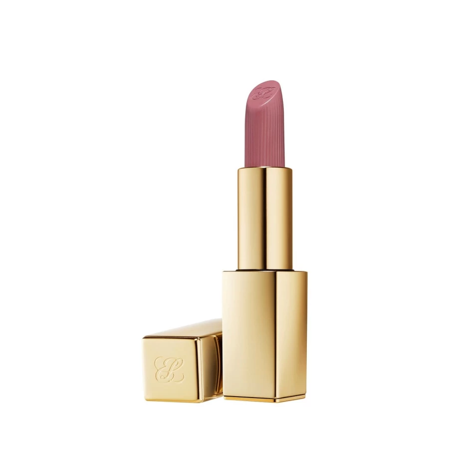 ESTÉE LAUDER Pure Color Envy Matte Lipstick - 816 Suit Up, Velvet Nude Long-Lasting Lip Color