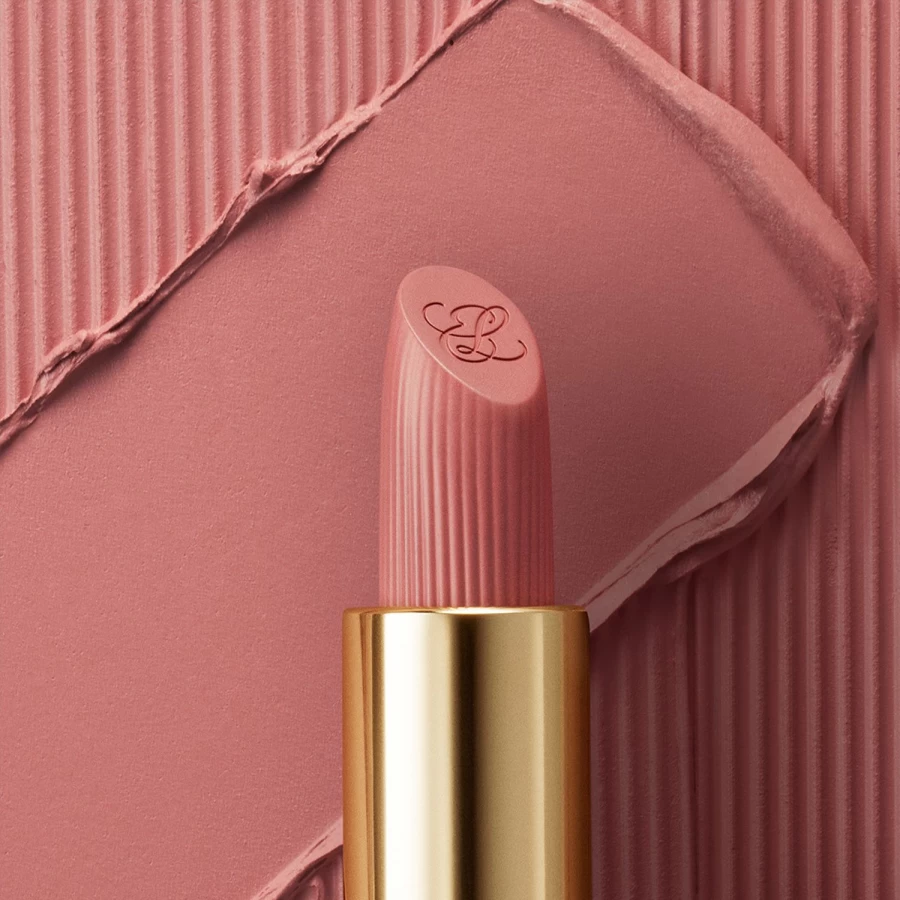 ESTÉE LAUDER Pure Color Envy Matte Lipstick - 816 Suit Up, Velvet Nude Long-Lasting Lip Color