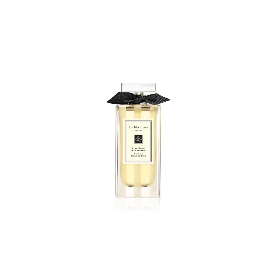 JO MALONE LONDON Red Roses Bath Oil 30ml - Luxurious Floral Scent, Beige