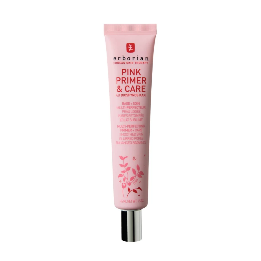ERBORIAN Pink 4-In-1 Perfecting Primer & Skin Care Base