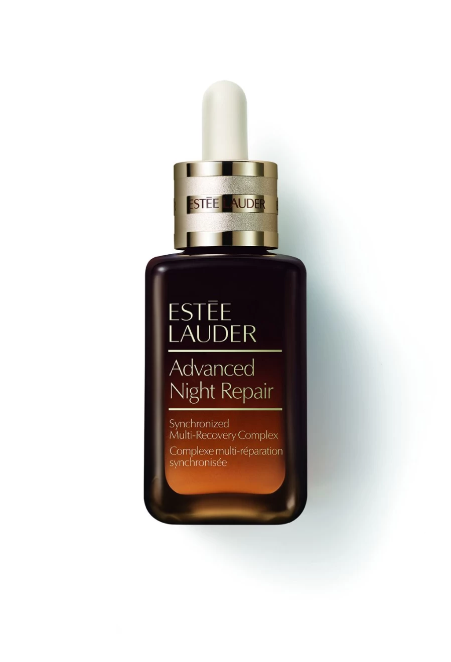 ESTÉE LAUDER Advanced Night Repair Synchronized Multi-Recovery Serum - 75ml Light Blue Anti-Aging Face Serum for Youthful Skin