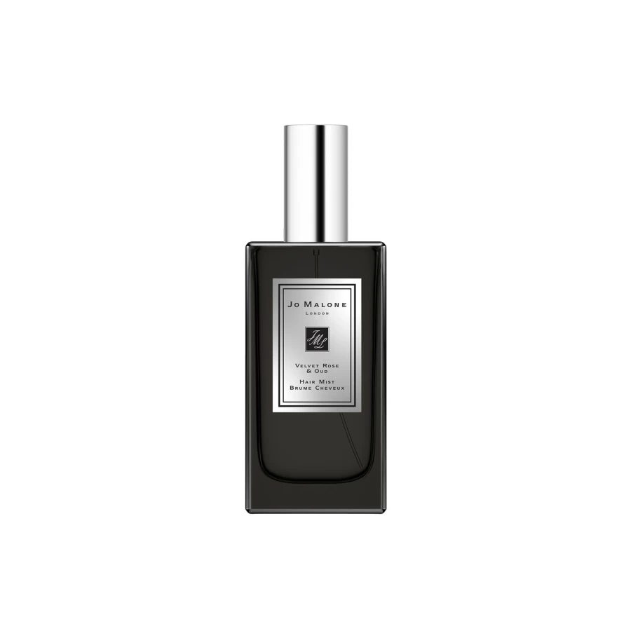 JO MALONE LONDON Velvet Rose & Oud Cologne Hair Mist 30ml - Luxurious Scent for Hair, Beige