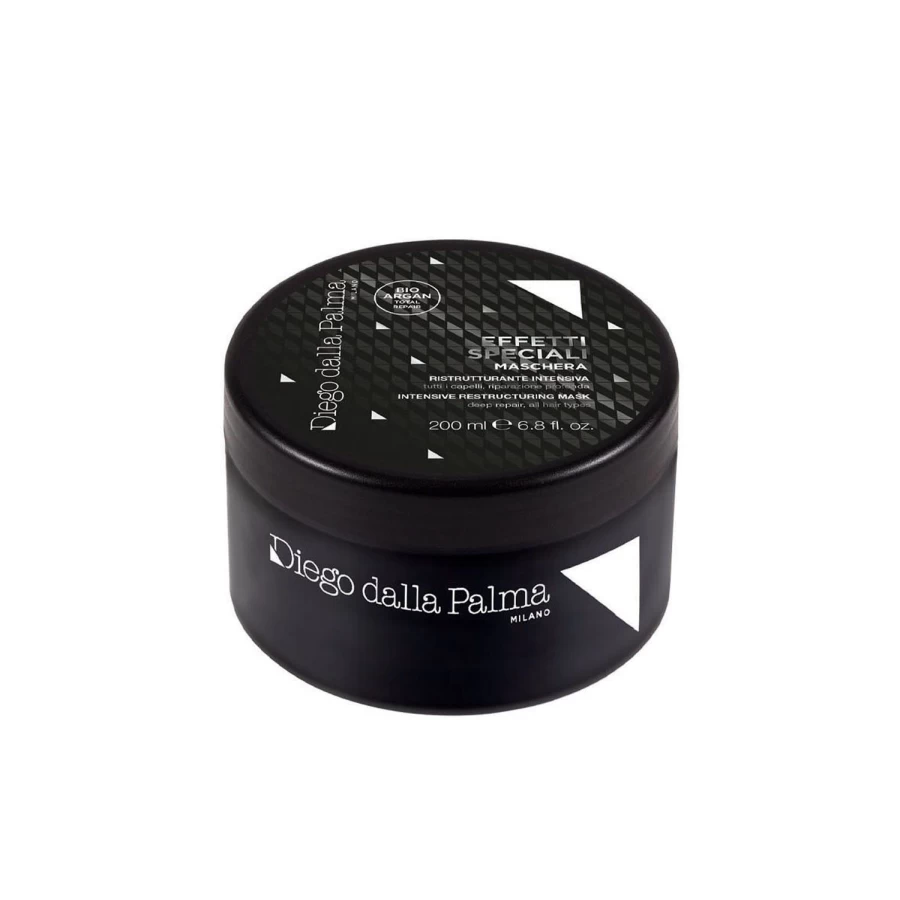DIEGO DALLA PALMA Effetti Speciali Intensive Restructuring Mask - Multicolor Hair Treatment