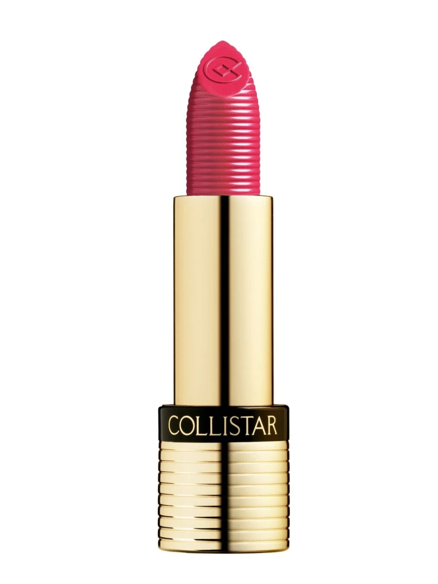 COLLISTAR Unico Lipstick in 09 Pomegranate - Hydrating Matte Finish Long-Lasting Lip Color