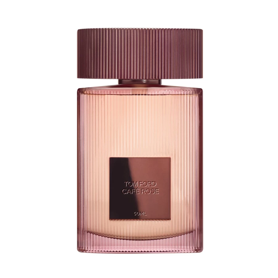 TOM FORD BEAUTY Cafe Rose Eau de Parfum 50ml - Floral Pink Perfume for Women Luxury Fragrance