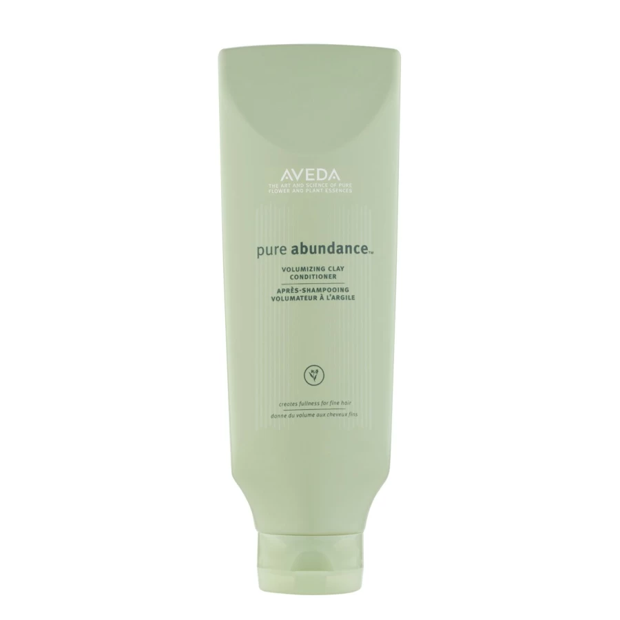 AVEDA Pure Abundance Volumizing Clay Conditioner 500ml - Green for Hair Volume & Texture