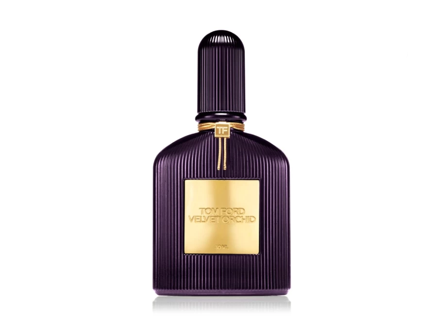 TOM FORD BEAUTY Velvet Orchid Eau de Parfum - 30 mL Purple Luxury Perfume for Women