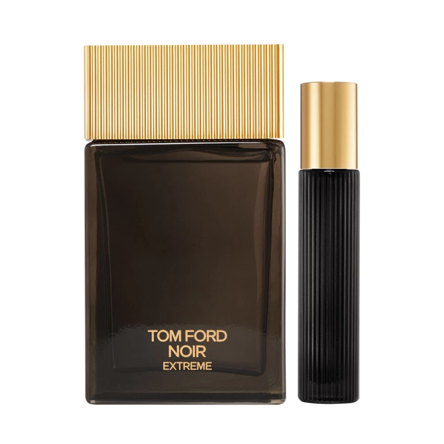 TOM FORD BEAUTY Noir Extreme Eau de Parfum - Black Luxury Fragrance for Men & Women