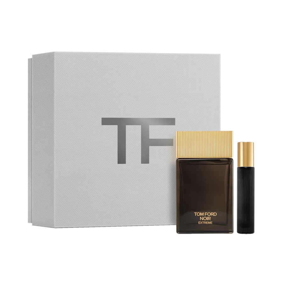 TOM FORD BEAUTY Noir Extreme Eau de Parfum - Black Luxury Fragrance for Men & Women