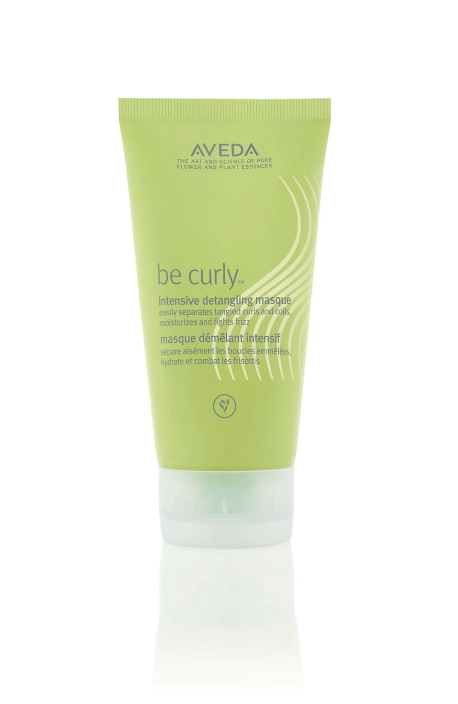 AVEDA Be Curly Detangling Masque 150ml - Curl Enhancing Hair Treatment for Frizz Control & Hydration