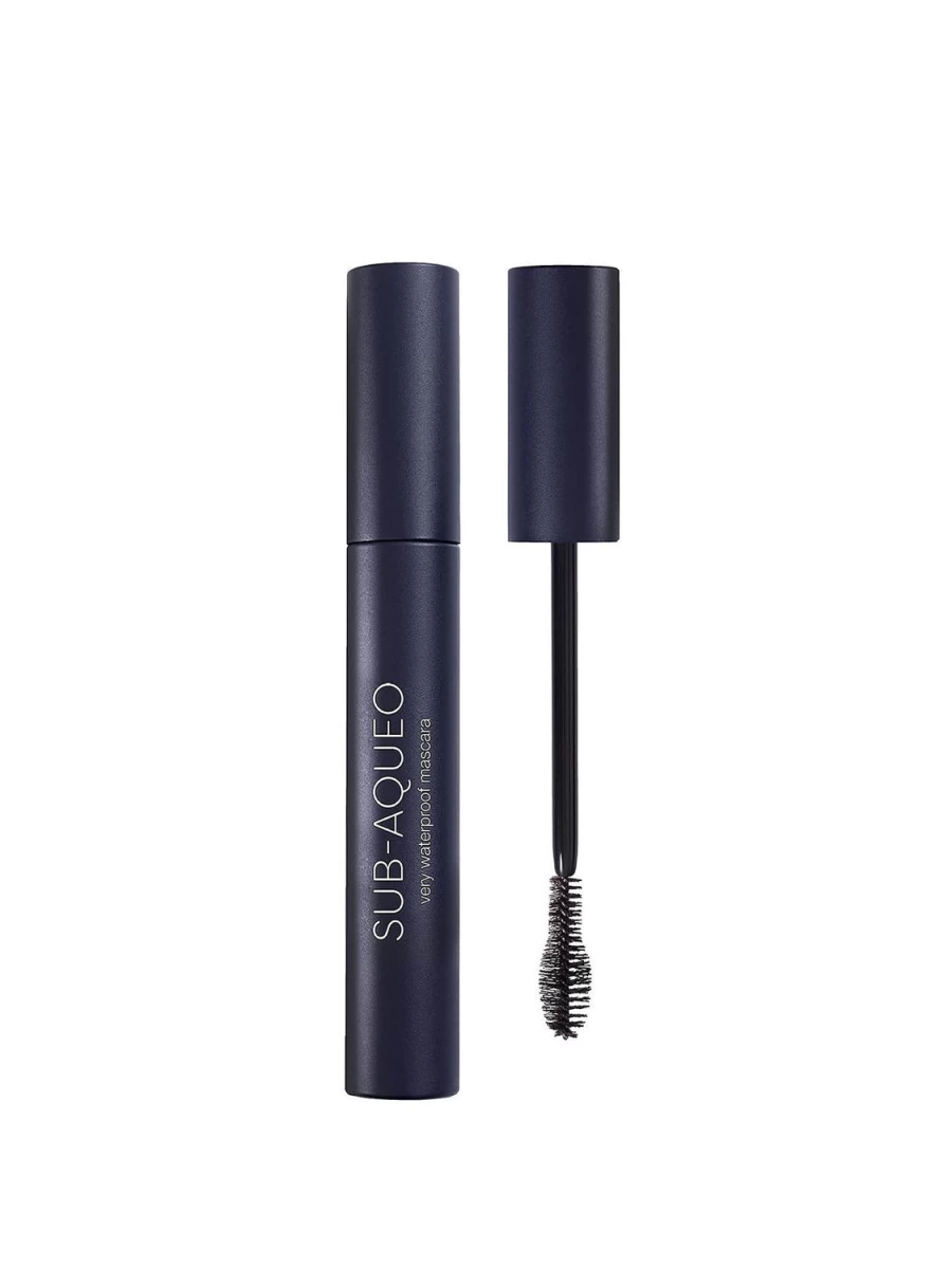 DIEGO DALLA PALMA Very Waterproof Sub-Aqueo Mascara in Black - Long-Lasting Smudge-Proof Volumizing Mascara #141