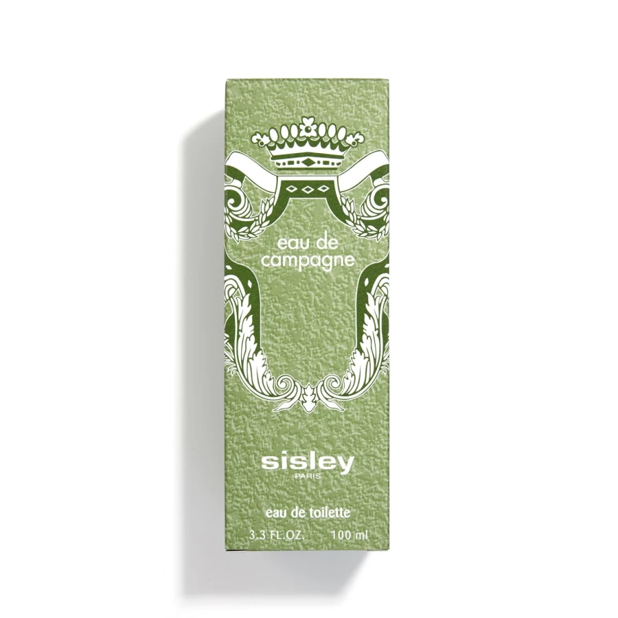 SISLEY PARIS Eau De Campagne Eau de Toilette 100ml Fresh Fragrance for Women & Men