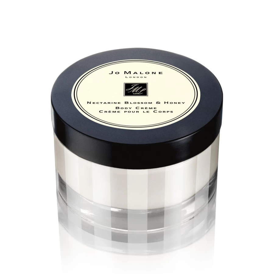 JO MALONE LONDON Nectarine Blossom & Honey Body Cream 175ml - Luxurious Beige Moisturizer for Women & Men