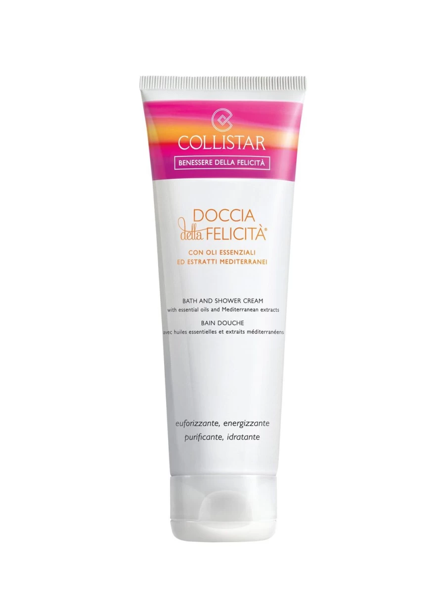 COLLISTAR White Doccia Della Felicita® Shower Gel for Happiness & Relaxation