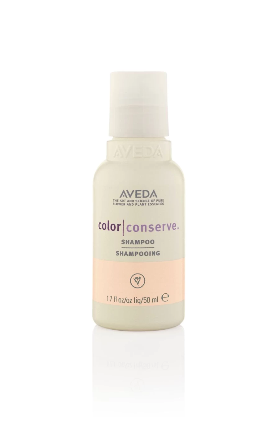 AVEDA Color Conserve Shampoo 50ml - White for Color-Treated Hair