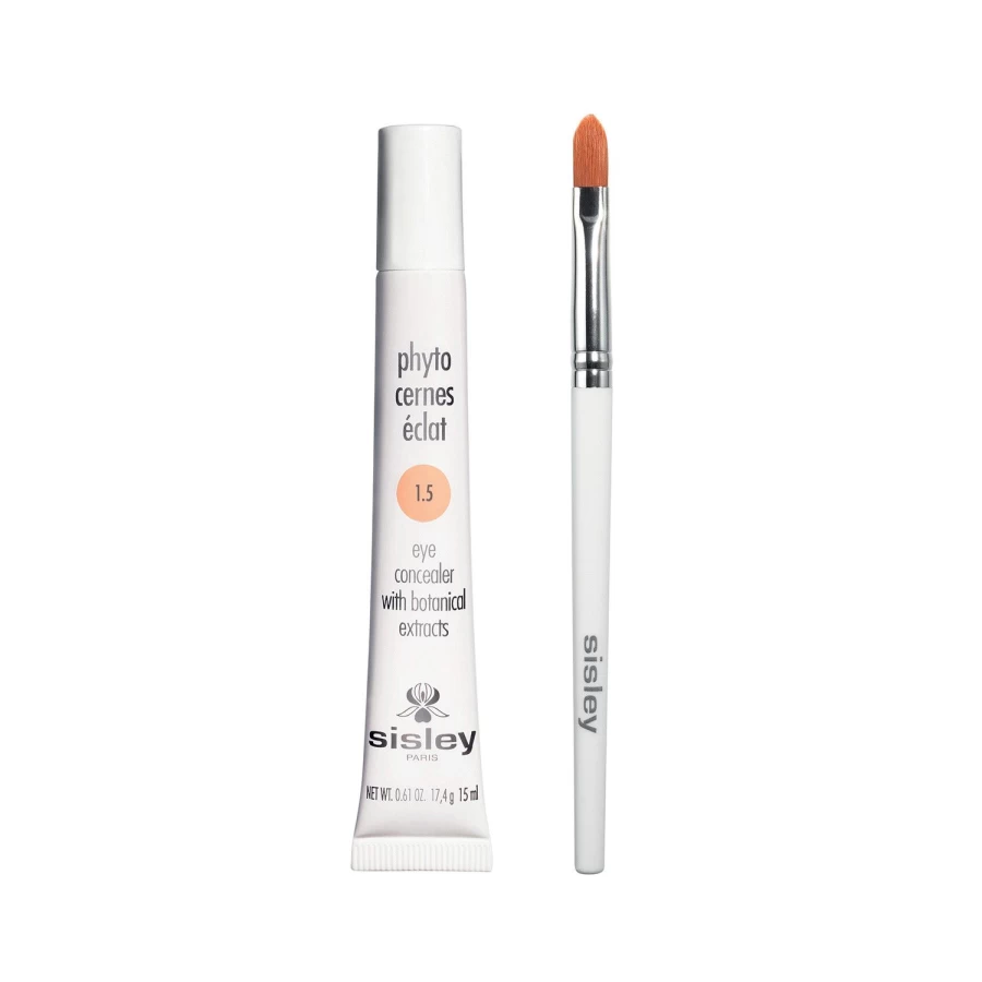 SISLEY PARIS Anti-Dark Circles Tinted Treatment in Light Beige - 1.5ml Brightening Eye Concealer