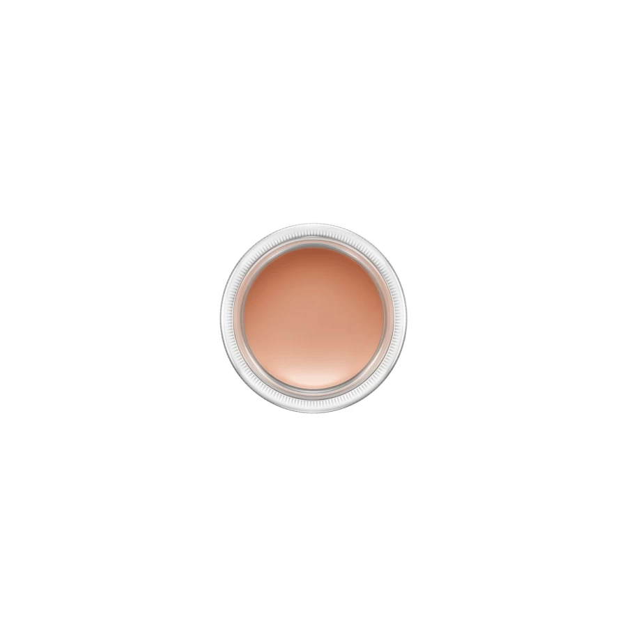 MAC COSMETICS Pro Longwear Paint Pot Eye Shadow - Layin' Low, Long-Lasting Cream Eyeshadow Base