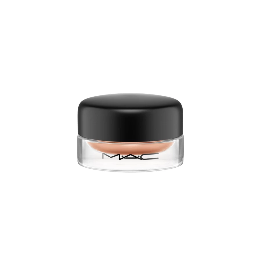 MAC COSMETICS Pro Longwear Paint Pot Eye Shadow - Layin' Low, Long-Lasting Cream Eyeshadow Base