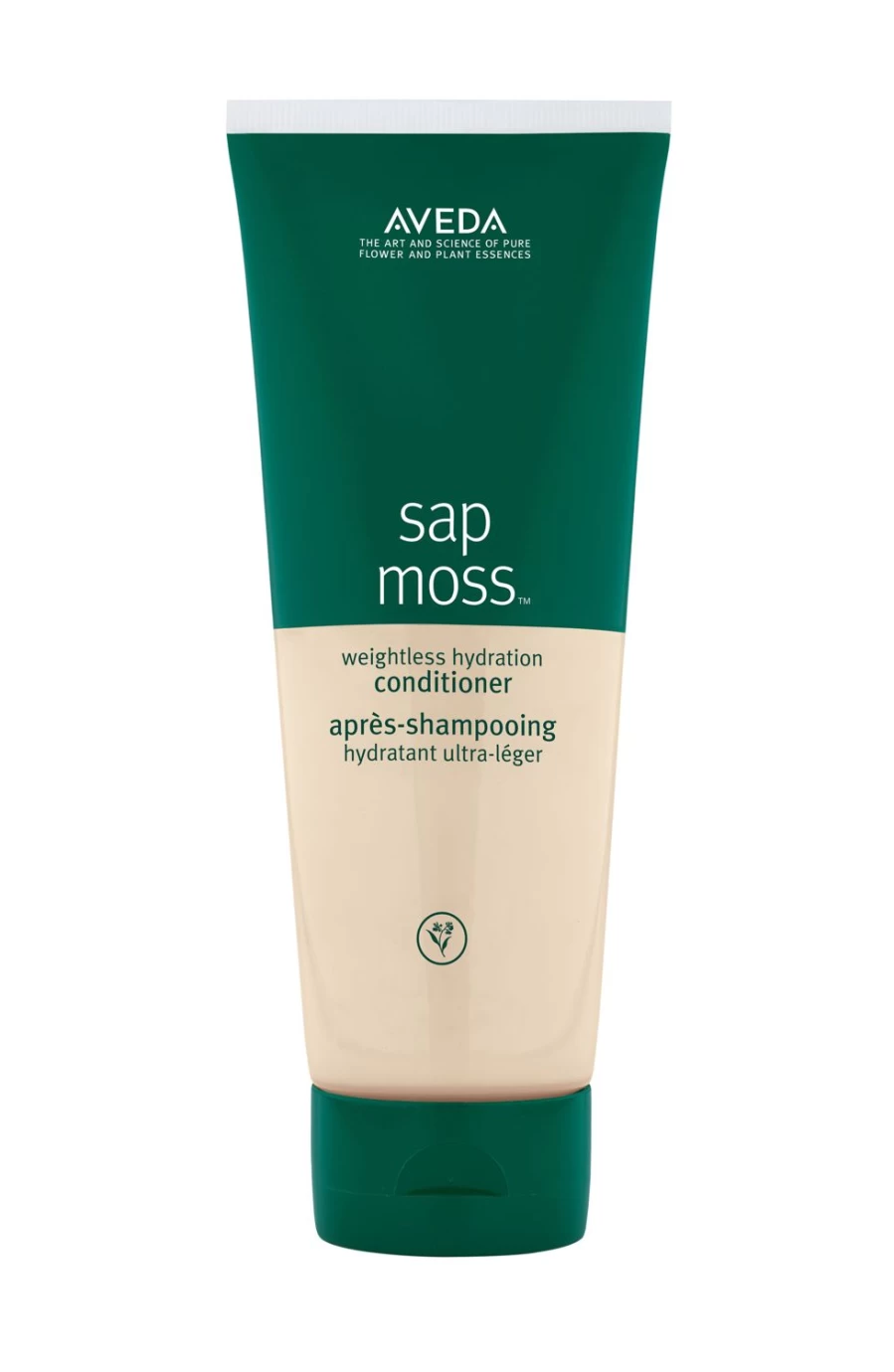 AVEDA Sap Moss Weightless Hydration Conditioner for Moisture - Lightweight Green Formula 200ml