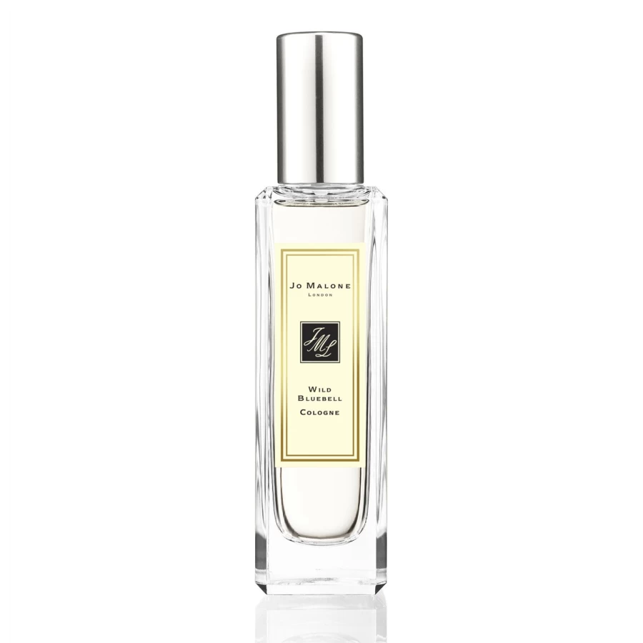 JO MALONE LONDON Wild Bluebell Cologne 30ml - Fresh Floral Perfume for Women & Men, Beige Bottle, Luxury Fragrance
