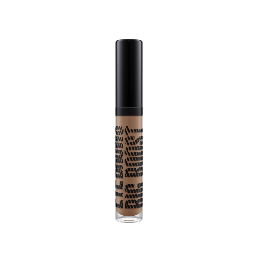 MAC COSMETICS Brow Gel - Brunette for Thick, Defined Eyebrows, Long-Lasting Hold