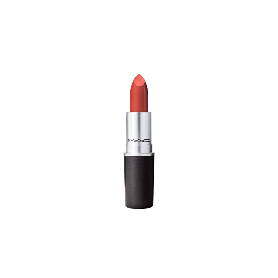 MAC COSMETICS Lipstick in Shade Orange - Tempting Fate Tarnished Reputation Matte Finish